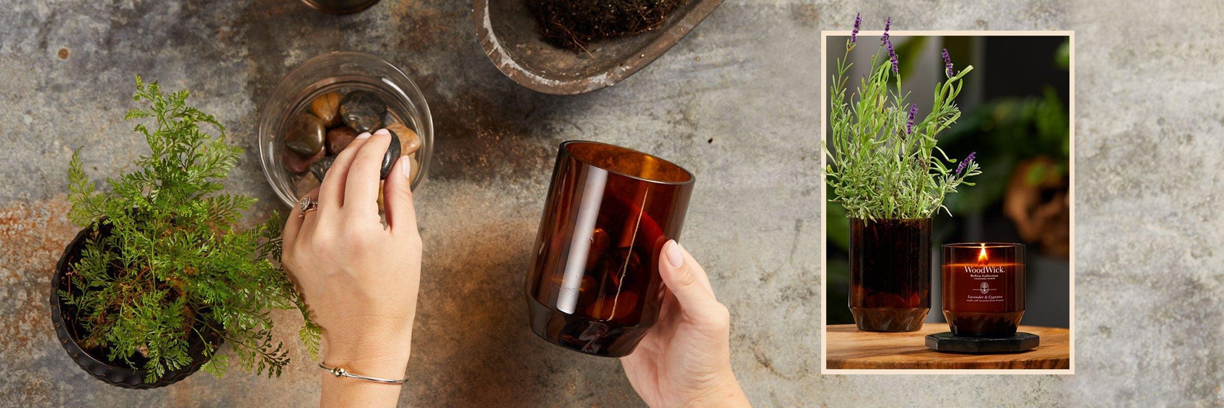 Woodwick ReNew Candles