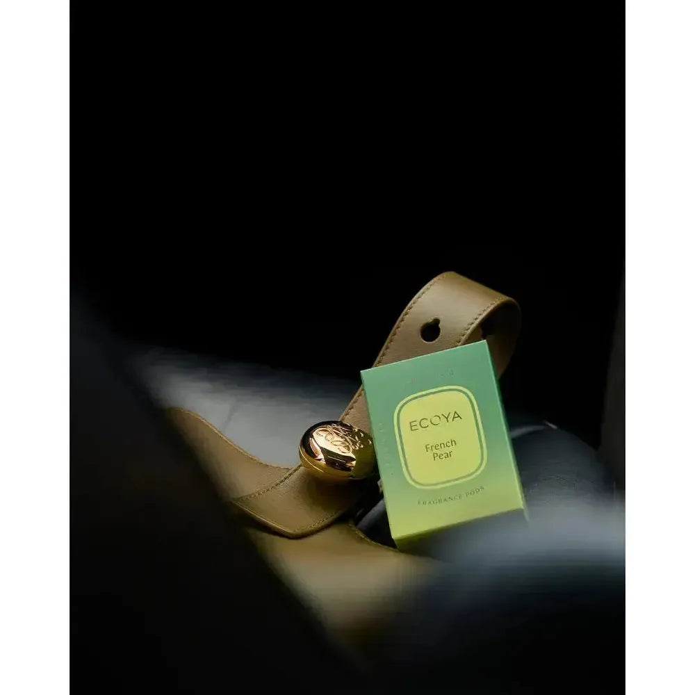 Car Diffuser Refill French Pear by Ecoya-Candles2go