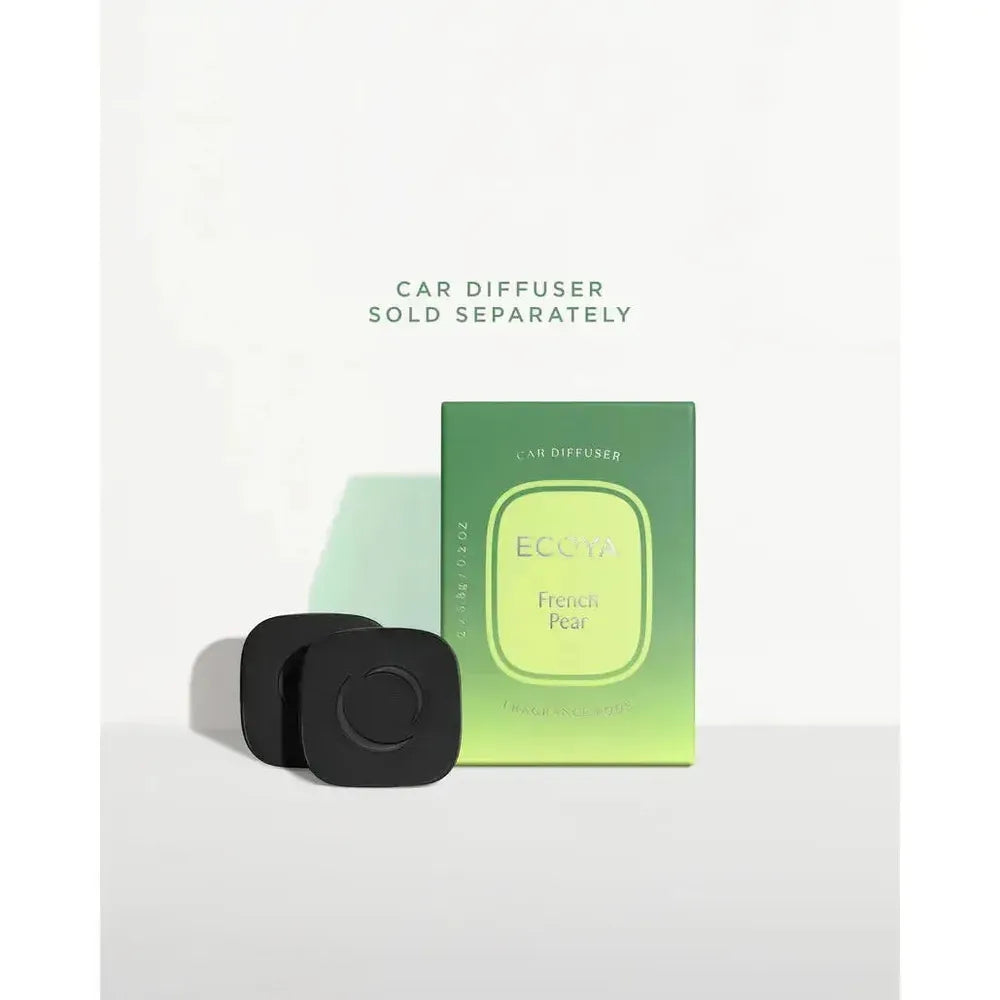 Car Diffuser Refill French Pear by Ecoya-Candles2go