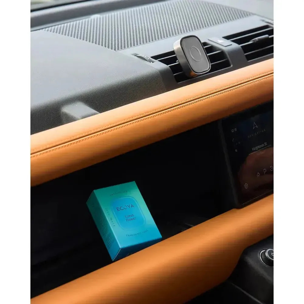 Car Diffuser Refill Lotus Flower by Ecoya-Candles2go