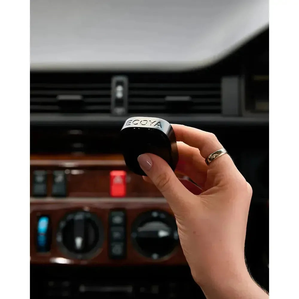 Car Diffuser with Lotus Flower by Ecoya-Candles2go