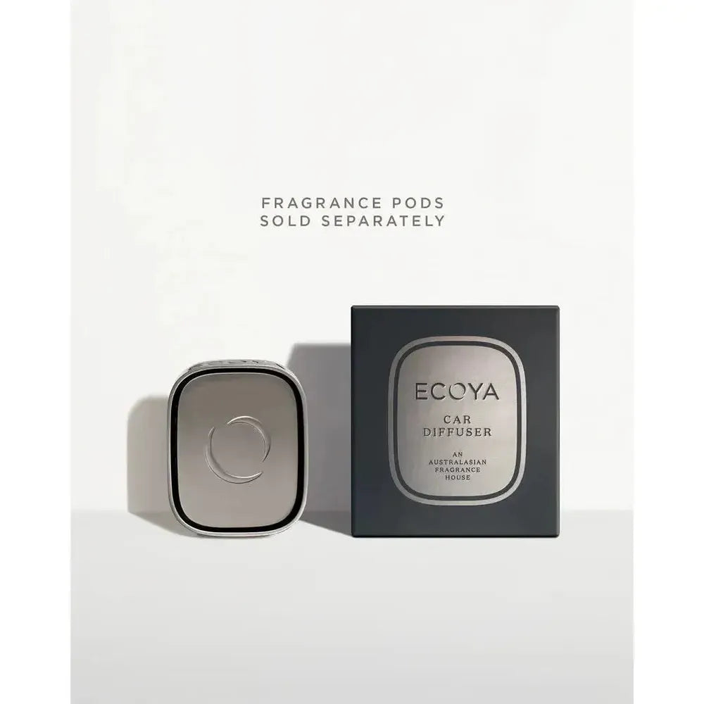Car Diffuser with Lotus Flower by Ecoya-Candles2go