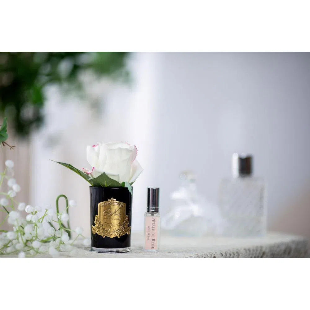 Cote Noire Perfumed Rose Bud Black Pink Blush Gmrb42-Candles2go