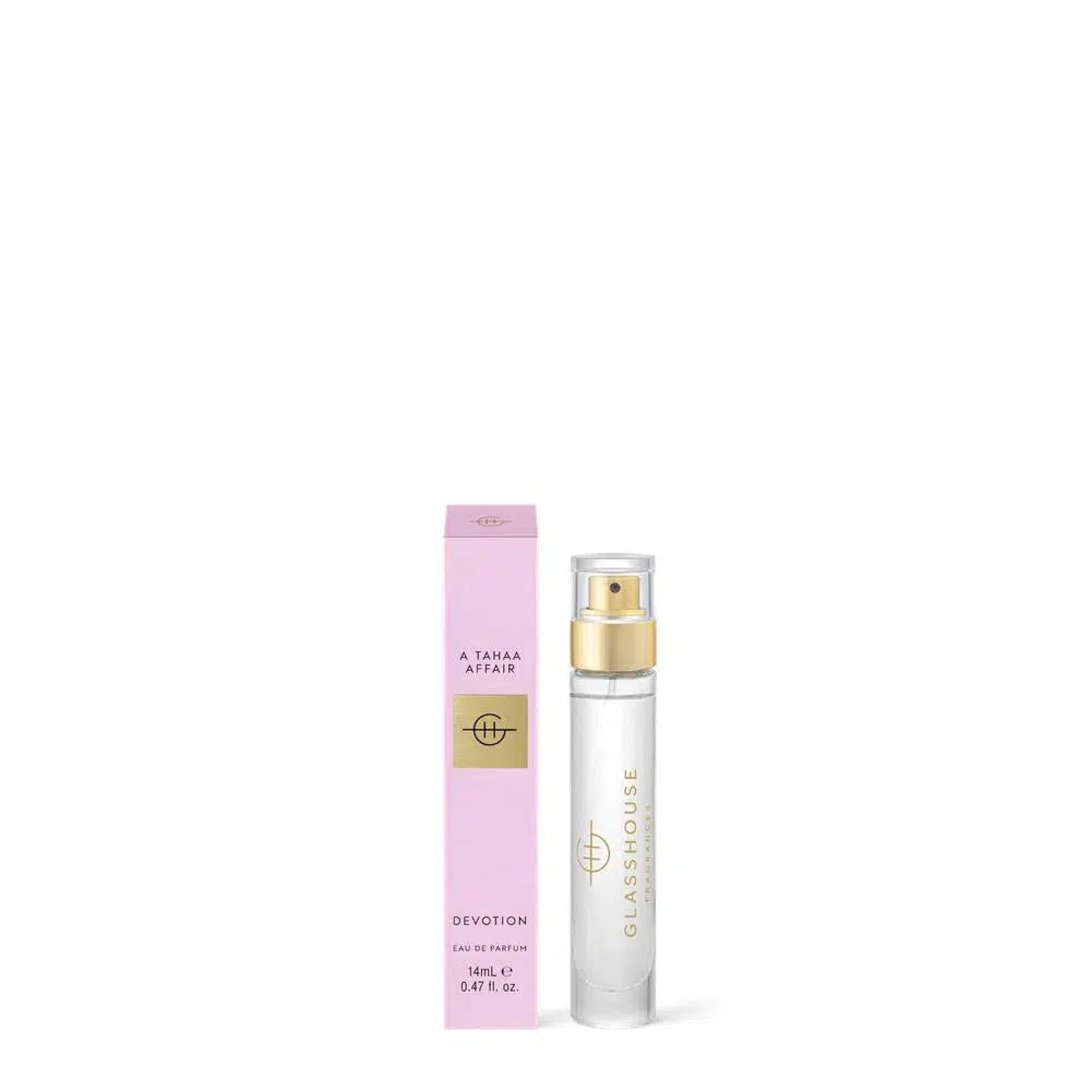 Glasshouse Perfumes Tahaa 14ml Parfum Spray-Candles2go