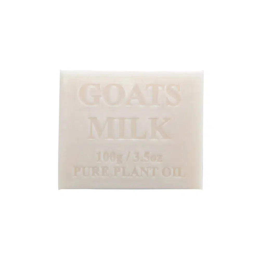 Goatsmilk Pure Plant Oil 100g Soap by Wavertree & London-Candles2go