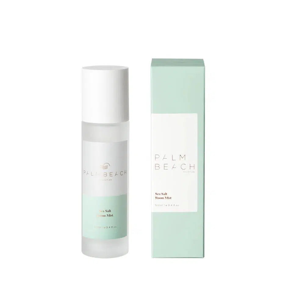 Sea Salt Room Mist 100ml by Palm Beach-Candles2go