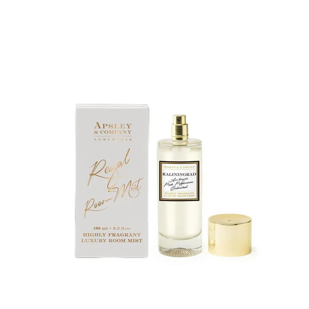 Apsley Luxury Room Spray Mist 100ml Kaliningrad-Candles2go