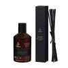 Black Amber 250ml Diffuser Refill and Reeds by Urban Rituelle