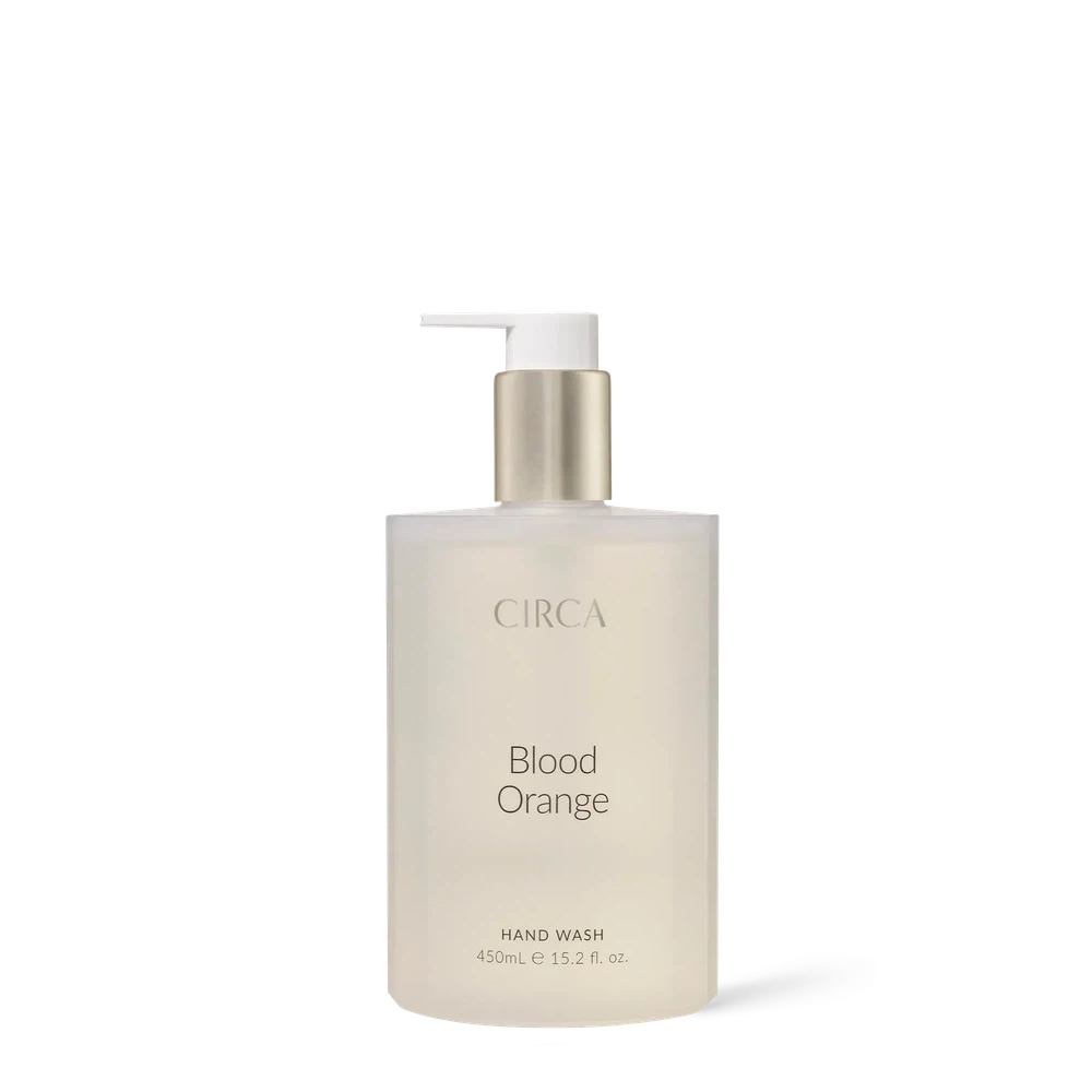 Blood Orange 450ml Hand Lotion by Circa-Candles2go