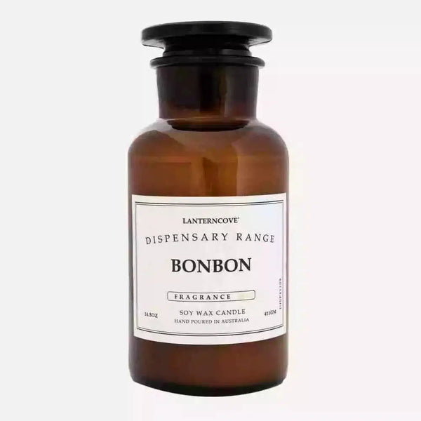 Bonbon 14.5oz Candle by Lantern Cove Dispensary-Candles2go