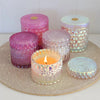 Cake For Breakfast 226g Small Shimmer Candle The Soi Co by Splosh