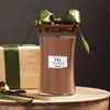 Cashmere 609g Large Candle by Woodwick