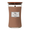 Cashmere 609g Large Candle by Woodwick