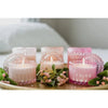 Champagne Lily 425g Large Shimmer Candle The Soi Co by Splosh