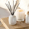 Christmas 2024 Lemongrass, Mandarin Zest, Tahitian Lime & Sandalwood 220ml Diffuser by Urban Rituelle