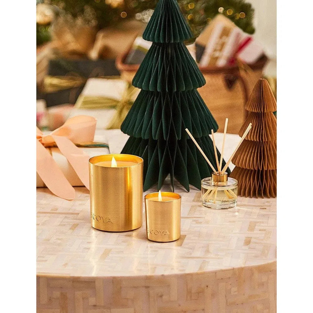 Christmas Fresh Pine 105g Candle by Ecoya-Candles2go
