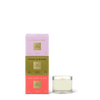 Christmas Limited Edition Candle Trio Pack 30g by Glasshouse Fragrances 2025