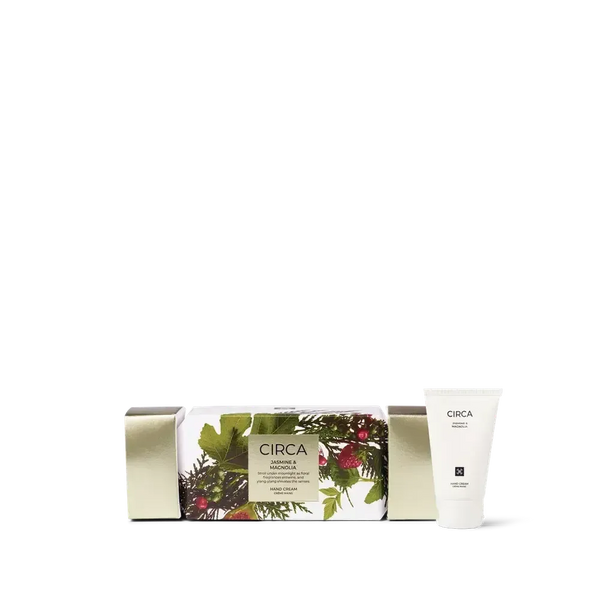 Christmas Limited Edition Circa Jasmine & Magnolia 40ml Hand Cream Bon Bon 2025-Candles2go