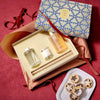 Christmas Limited Edition Cotton Flower & Freesia Candle & Diffuser Set by Circa