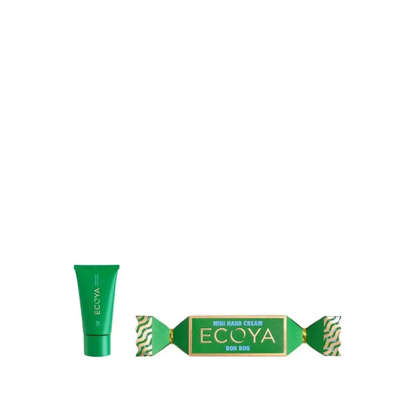 Christmas Limited Edition Ecoya Fresh Pine Bonbon Mini Hand Cream 2025-Candles2go