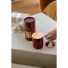 Christmas Limited Edition Fig & Pear 360g Candle by Moss St Ceramics