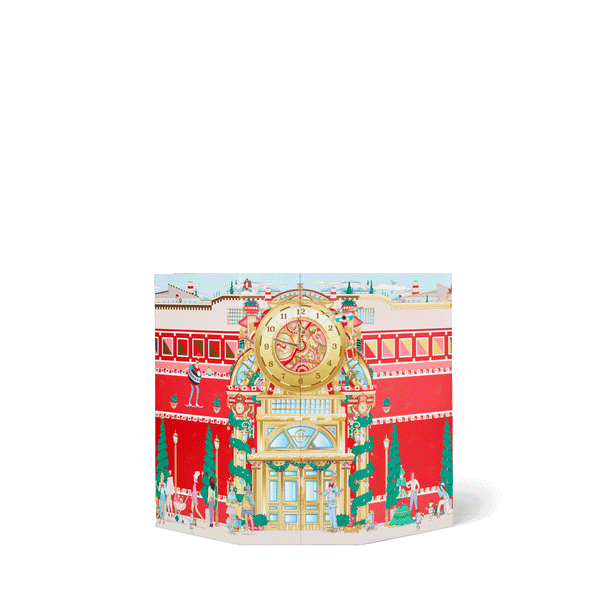 Christmas Limited Edition Glasshouse 24 Day Advent Calendar 2025-Candles2go