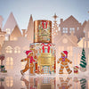 Christmas Limited Edition Glasshouse Gingerbread House 380g Candle 2025