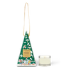 Christmas Limited Edition Glasshouse Midnight In Milan 30g Candle Bauble 2025