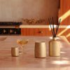 Christmas Limited Edition Moss St Golden Cedar & Coconut 370g Candle 2025