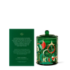 Christmas Limited Edition Under The Mistletoe 380g Candle by Glasshouse Fragrances