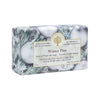 Christmas Limited Edition Wavertree & London Winter Pine 200g Soap Bar 2025