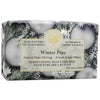 Christmas Limited Edition Winter Pine Christmas Soap 200g by Wavertree and London Australia