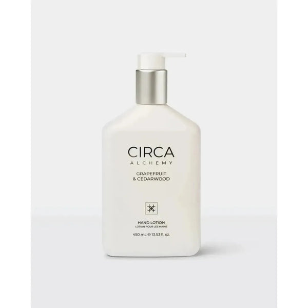 Circa Alchemy Grapefruit & Cedarwood 450ml Hand Lotion-Candles2go