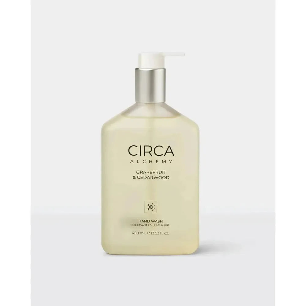 Circa Alchemy Grapefruit & Cedarwood 450ml Hand Wash-Candles2go