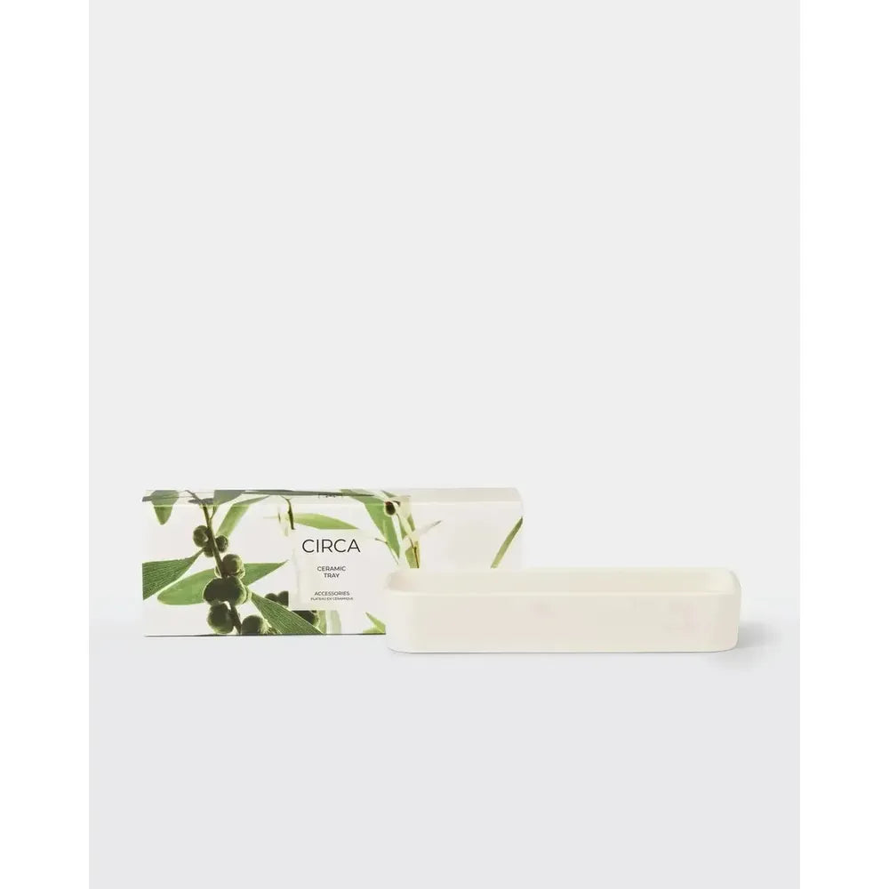 Circa Ceramic Tray-Candles2go