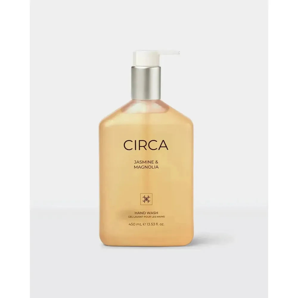 Circa Jasmine and Magnolia 450ml Hand Wash-Candles2go
