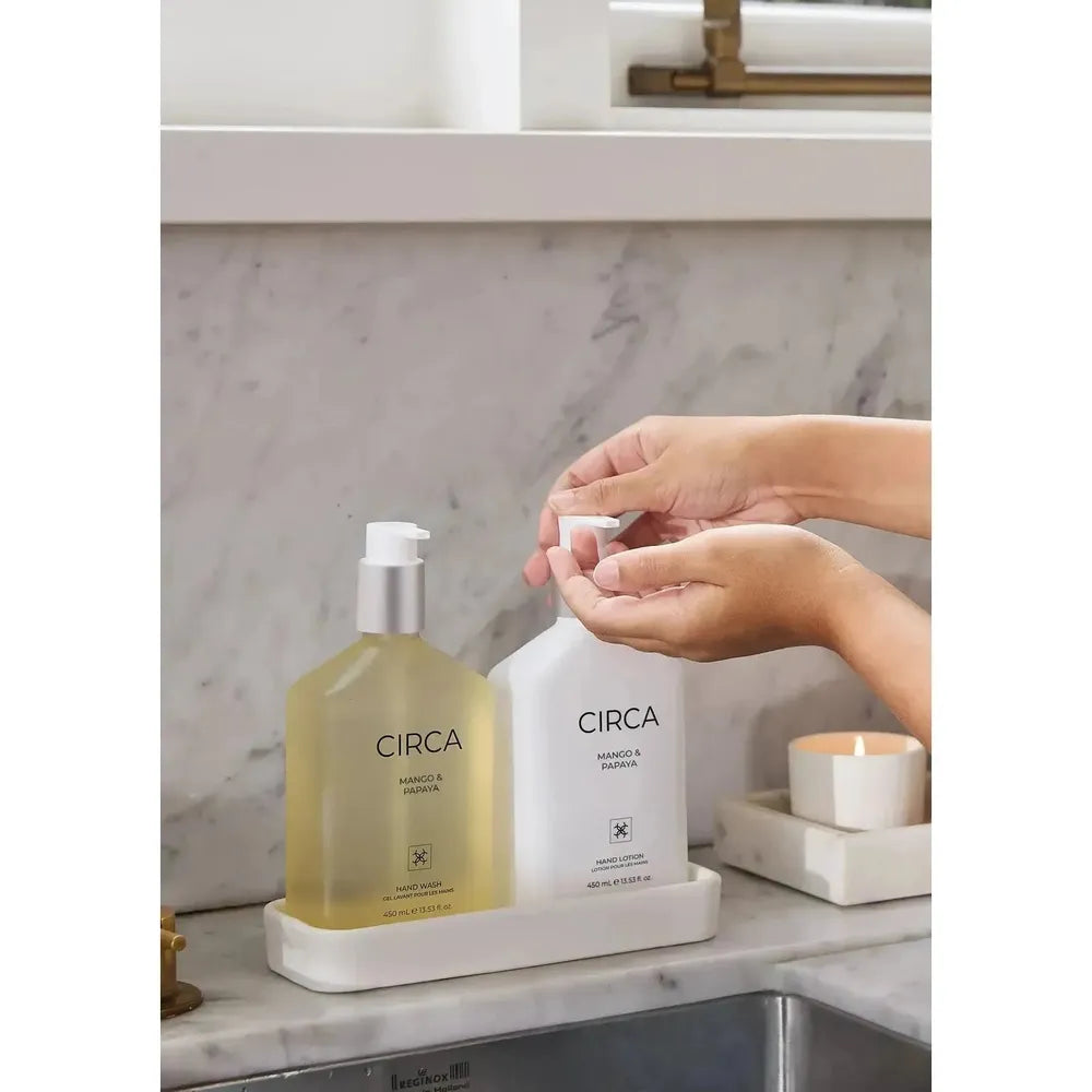 Circa Mango & Papaya 450ml Hand Wash-Candles2go
