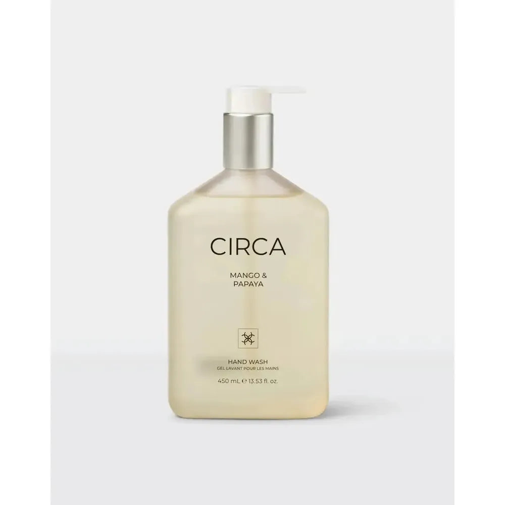 Circa Mango & Papaya 450ml Hand Wash-Candles2go