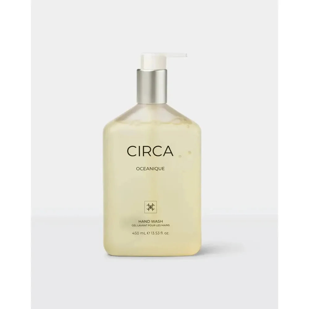 Circa Oceanique 450ml Hand Wash-Candles2go