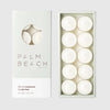 Clove & Sandalwood Pack of 10 Tealight Candles by Palm Beach