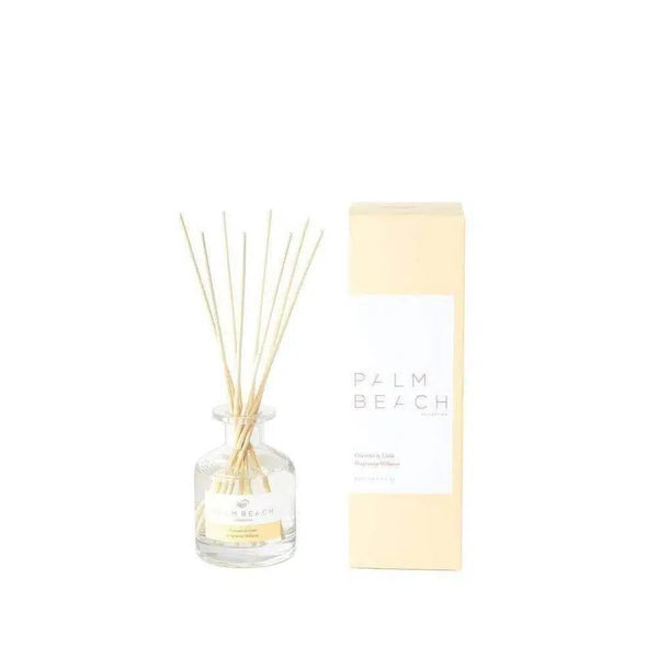Coconut and Lime Mini Diffuser 50ml by Palm Beach-Candles2go