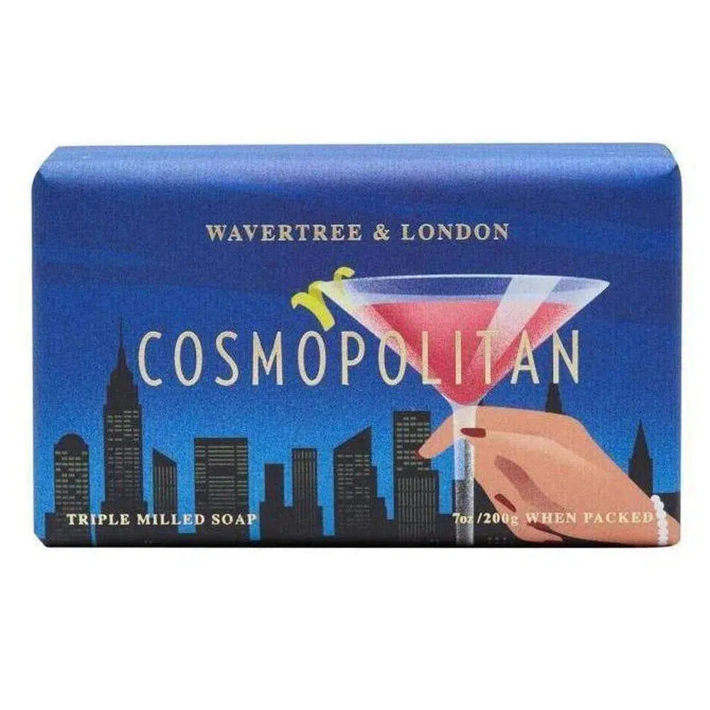 Cosmopolitan Soap 200g by Wavertree and London Australia-Candles2go