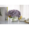Cote Noire Perfumed Flowers in Luxury Hydrangea Blue LHY05