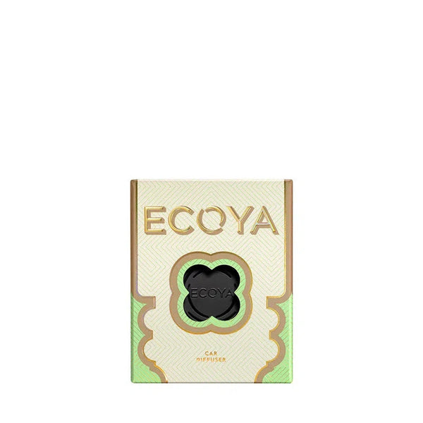 Ecoya Fresh Pine Car Diffuser Limited Edition Christmas 2024-Candles2go