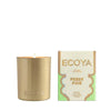 Ecoya Fresh Pine Mini Goldie 105g Candle Limited Edition Christmas 2024