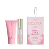 Ecoya Sweet Pea & Jasmine Mini Duo Gift Set Limited Edition Christmas 2024