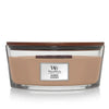 Ellipse Cashmere 453g Candle by Woodwick Candles