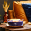 Ellipse Hinoki Dahlia 453g Candle by Woodwick Candles