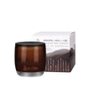 Equilibrium Mandarin, Basil & Lime Scented Soy Candle by Urban Rituelle
