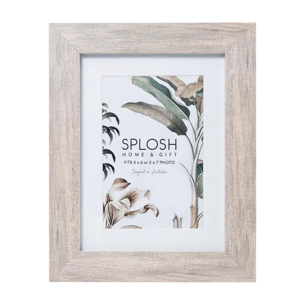 Exotic 4x6 Wooden Frame-Candles2go